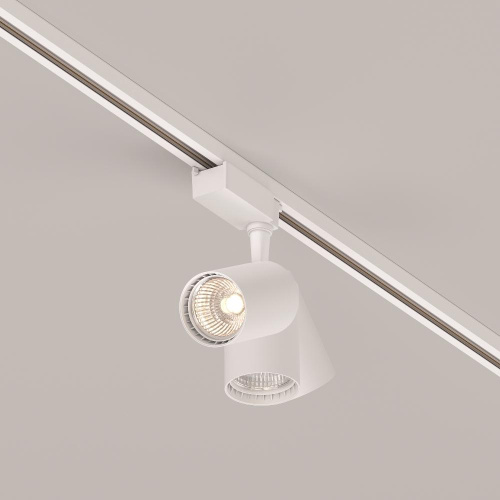 Трековый светильник Technical TR003-1-10W3K-S-W Трековый светильник Technical TR003-1-10W3K-S-W