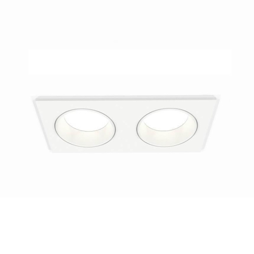 Комплект встраиваемого светильника Ambrella light XC6525001 SWH белый песок MR16 GU5.3 (C6525, N6110) Комплект встраиваемого светильника Ambrella light XC6525001 SWH белый песок MR16 GU5.3 (C6525, N6110)