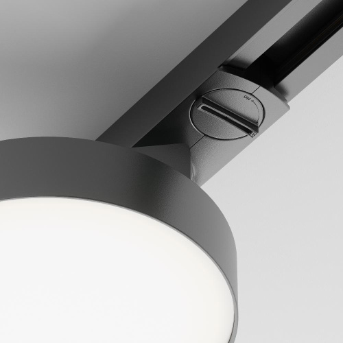 Трековый светильник Technical TR043-1-12W3K-B Трековый светильник Technical TR043-1-12W3K-B