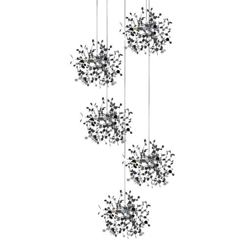 Люстра подвесная Extra Lightstar L5PR721134 Люстра подвесная Extra Lightstar L5PR721134