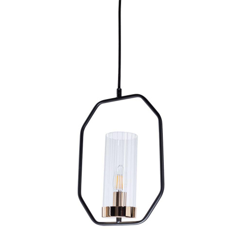 Подвесной светильник Arte Lamp Celaeno A7004SP-1BK Подвесной светильник Arte Lamp Celaeno A7004SP-1BK