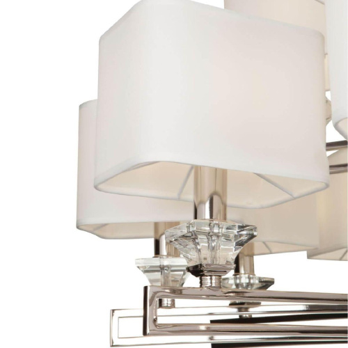 Подвесная люстра Maytoni Ontario MOD020PL-15CH Подвесная люстра Maytoni Ontario MOD020PL-15CH