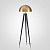 Торшер Matthew Fairbank Fife Tripod Floor Lamp By Imperiumloft