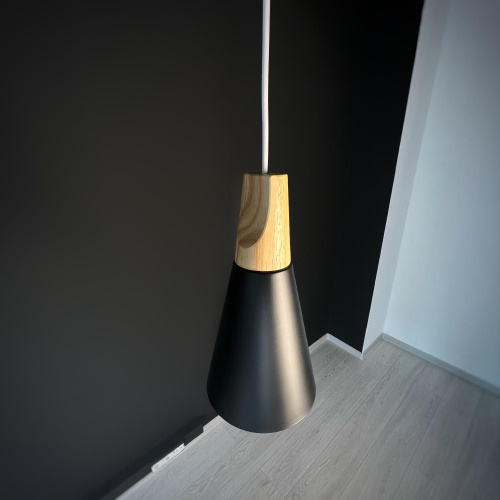 Подвесной Светильник Xd-A Black By Imperiumloft Подвесной Светильник Xd-A Black By Imperiumloft