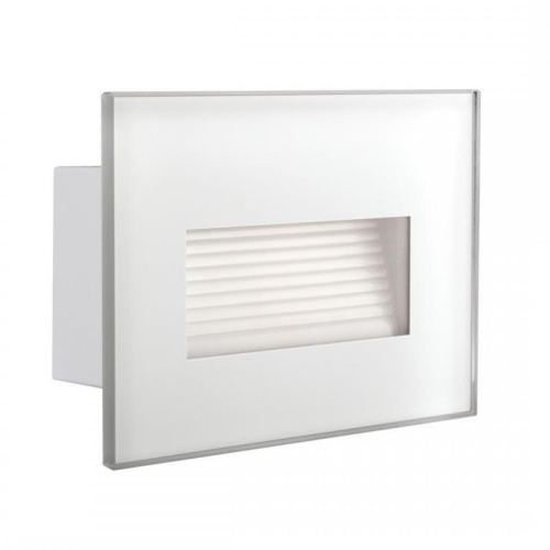 Уличный светодиодный cветильник Kanlux Glasi Led 3W P NW-W 33693 Уличный светодиодный cветильник Kanlux Glasi Led 3W P NW-W 33693