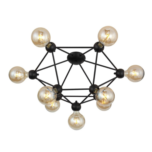 Потолочная люстра ST Luce Tavere SL412.402.09 Потолочная люстра ST Luce Tavere SL412.402.09
