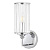 Бра Crystal Lux Gloria AP1 Chrome