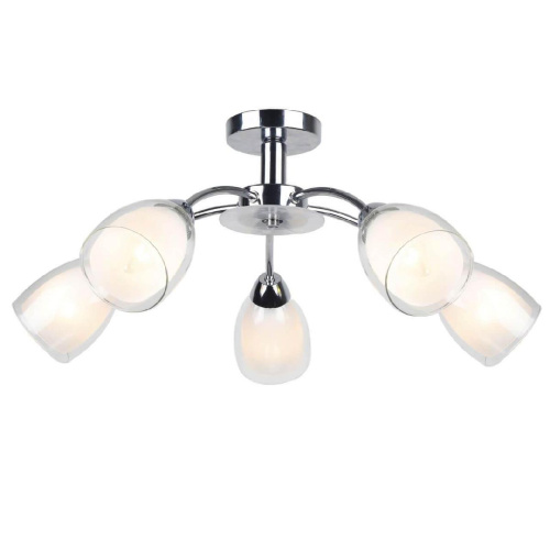 Потолочная люстра Arte Lamp 53 A7201PL-5CC Потолочная люстра Arte Lamp 53 A7201PL-5CC