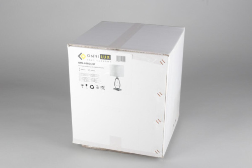 Настольная лампа Omnilux Mellitto OML-63804-01 Настольная лампа Omnilux Mellitto OML-63804-01