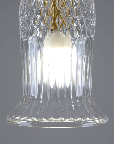 Подвесной светильник Moderli Glassy V10908-P Подвесной светильник Moderli Glassy V10908-P