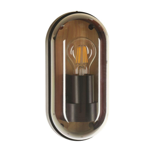Уличный настенный светильник Arte Lamp Marfik A2481AL-1BR Уличный настенный светильник Arte Lamp Marfik A2481AL-1BR