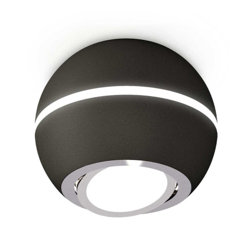 Комплект потолочного светильника Ambrella light Techno Spot XC (C1102, N7003) XS1102021 Комплект потолочного светильника Ambrella light Techno Spot XC (C1102, N7003) XS1102021
