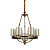 Подвесная люстра Lumina Deco Santini LDP 1220-7 MD