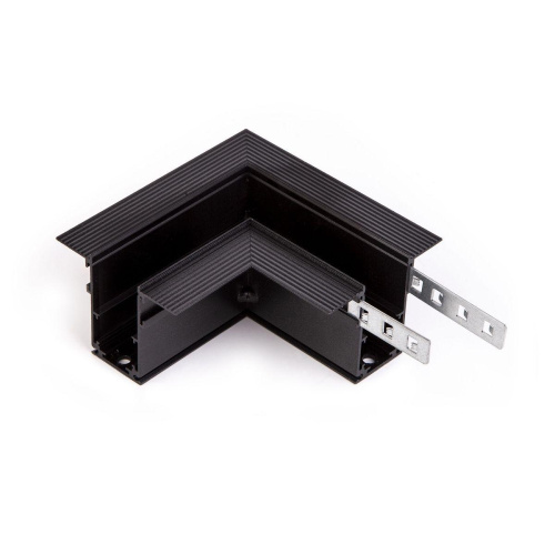 Коннектор угловой для встраиваемого шинопровода Elektrostandard Slim Magnetic 85092/11 a062192 Коннектор угловой для встраиваемого шинопровода Elektrostandard Slim Magnetic 85092/11 a062192