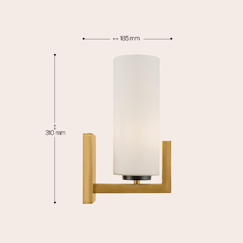 Бра Maytoni Fortano MOD089WL-01BS Бра Maytoni Fortano MOD089WL-01BS