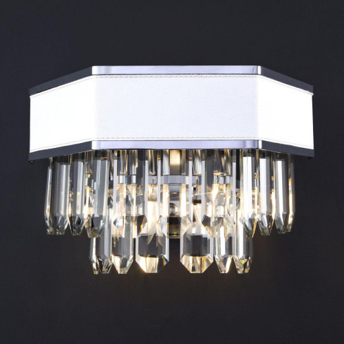 Настенный светильник Bogates Pelle 329/2 Strotskis Настенный светильник Bogates Pelle 329/2 Strotskis
