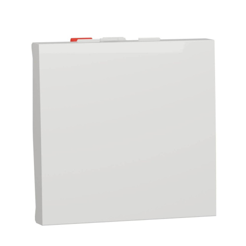 Переключатель одноклавишный Schneider Electric Unica New Modular NU320318 Переключатель одноклавишный Schneider Electric Unica New Modular NU320318