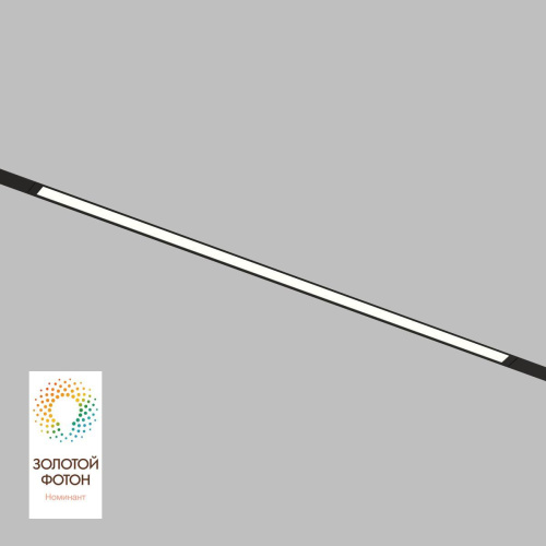 Трековый светодиодный светильник Denkirs Smart Linear DK8026-BK Трековый светодиодный светильник Denkirs Smart Linear DK8026-BK