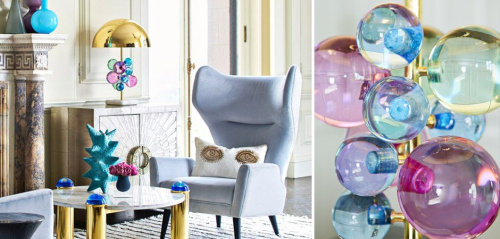 Настольная Лампа Globo Table Lamp By Imperiumloft Настольная Лампа Globo Table Lamp By Imperiumloft
