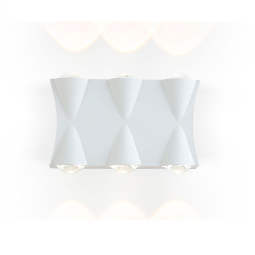 Уличный настенный светодиодный светильник Ambrella light Garden ST4485 Уличный настенный светодиодный светильник Ambrella light Garden ST4485