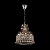 Подвесная люстра Bohemia Ivele 14781/25 G Balls M721
