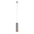 Подвесной светильник Arte Lamp Sirius A1524SP-1GY