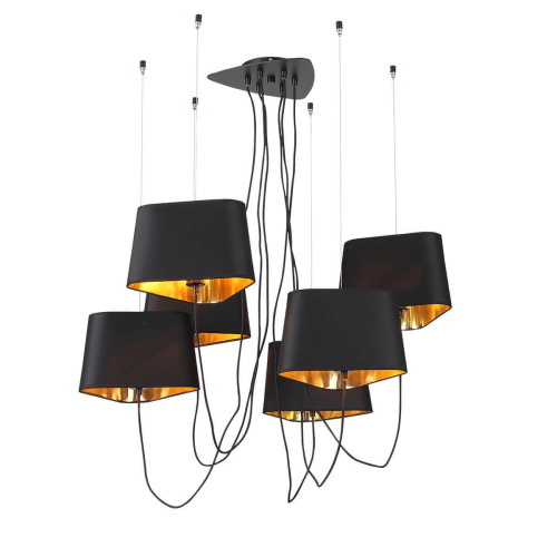 Подвесная люстра ST Luce Ambrela SL1110.403.06 Подвесная люстра ST Luce Ambrela SL1110.403.06