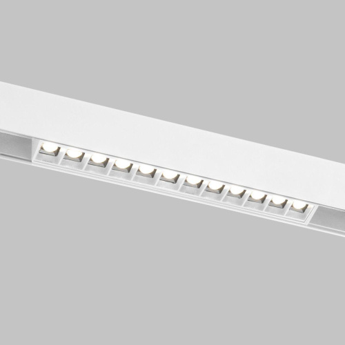 Трековый светодиодный светильник Elektrostandard Slim Magnetic 85005/01 a059188 Трековый светодиодный светильник Elektrostandard Slim Magnetic 85005/01 a059188