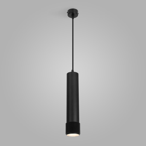 Подвесной светильник Elektrostandard Spike DLN113 GU10 черный a048149 Подвесной светильник Elektrostandard Spike DLN113 GU10 черный a048149