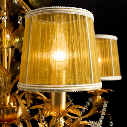 Подвесная люстра Arte Lamp Monarch A1199LM-6GO Подвесная люстра Arte Lamp Monarch A1199LM-6GO