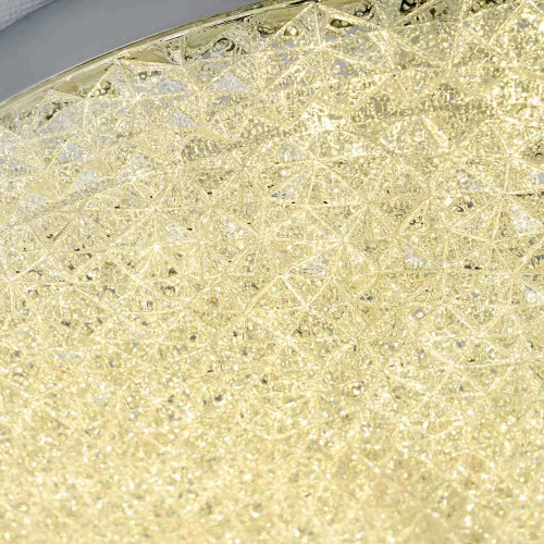 Потолочный cветильник LED4U L1116-500 CR Потолочный cветильник LED4U L1116-500 CR