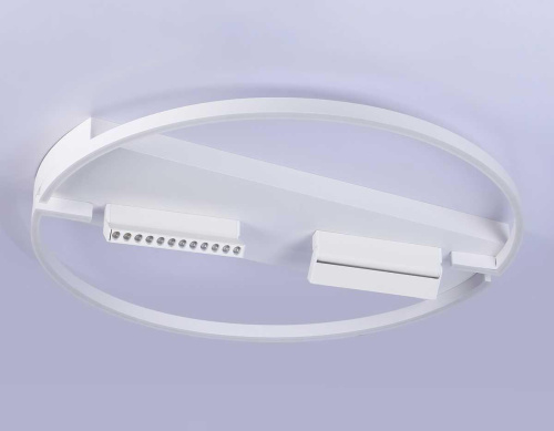 Потолочный светодиодный светильник Ambrella light Comfort LineTech FL51461 Потолочный светодиодный светильник Ambrella light Comfort LineTech FL51461