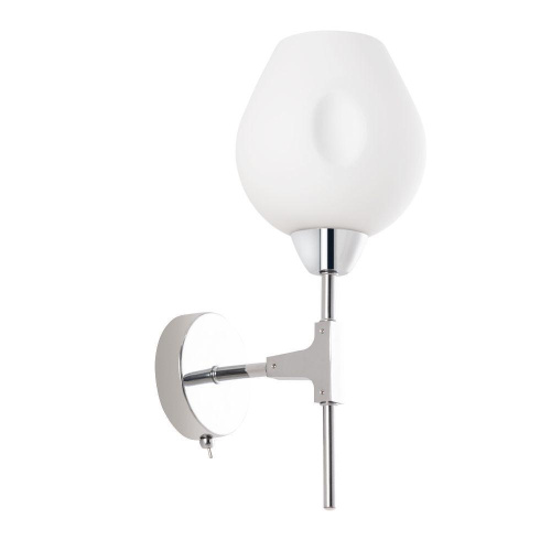 Бра Arte Lamp Yuka A4103AP-1CC Бра Arte Lamp Yuka A4103AP-1CC