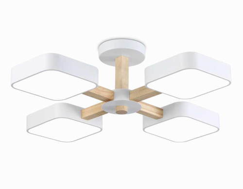 Люстра на штанге Ambrella light COMFORT FL4879 Люстра на штанге Ambrella light COMFORT FL4879
