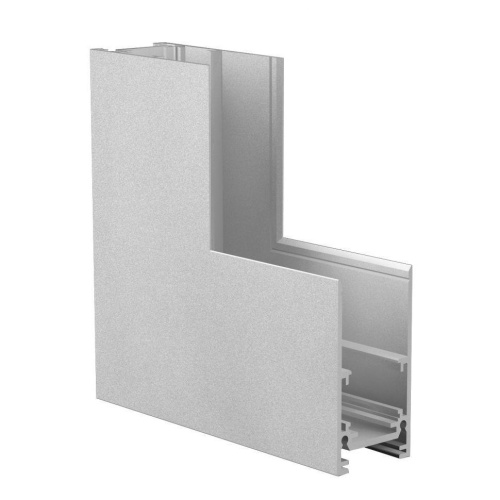 Коннектор L-образный внутренний iLedex Technical Vision INNER CORNER CONNECT 4822-021-95/95-WH Коннектор L-образный внутренний iLedex Technical Vision INNER CORNER CONNECT 4822-021-95/95-WH