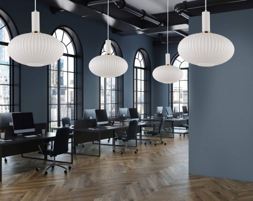 Подвесной светильник Lumina Deco Floril LDP 1216-1 WT+WT Подвесной светильник Lumina Deco Floril LDP 1216-1 WT+WT