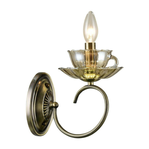 Бра Arte Lamp A1750AP-1AB Бра Arte Lamp A1750AP-1AB