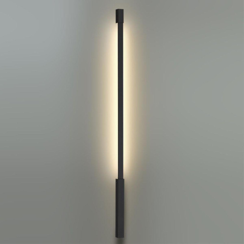 Настенный светодиодный светильник Odeon Light Hightech Fino 7006/100