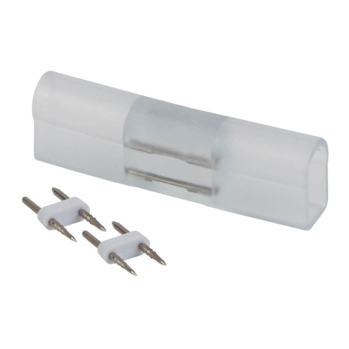 Коннектор ЭРА для неоновой ленты LS-connector-220-neon PSL-01 16x8 Б0044657 Коннектор ЭРА для неоновой ленты LS-connector-220-neon PSL-01 16x8 Б0044657