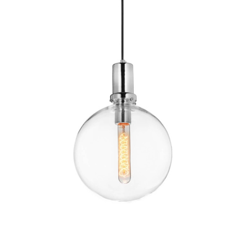 Подвесной светильник Lumina Deco Dorito LDP 1212-250 GY+CHR Подвесной светильник Lumina Deco Dorito LDP 1212-250 GY+CHR