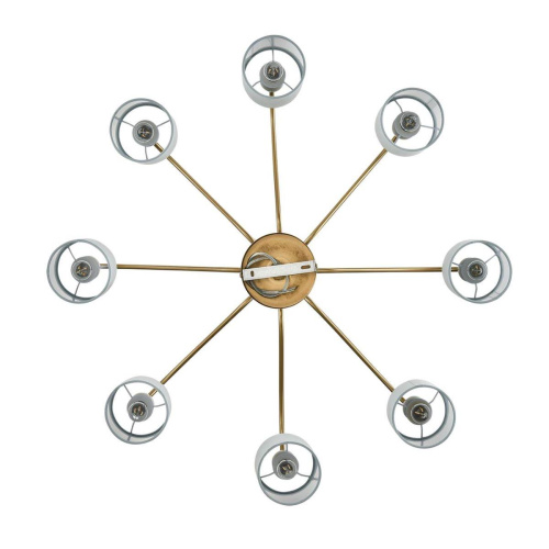 Подвесная люстра Lumion Classi Anri 6590/8 Подвесная люстра Lumion Classi Anri 6590/8