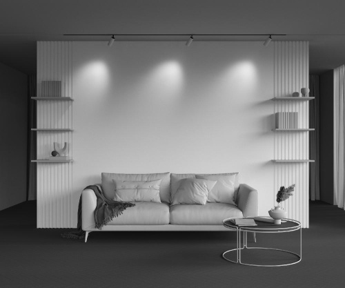 Трековый светильник Technical TR097-2-12W3K-M-BW Трековый светильник Technical TR097-2-12W3K-M-BW