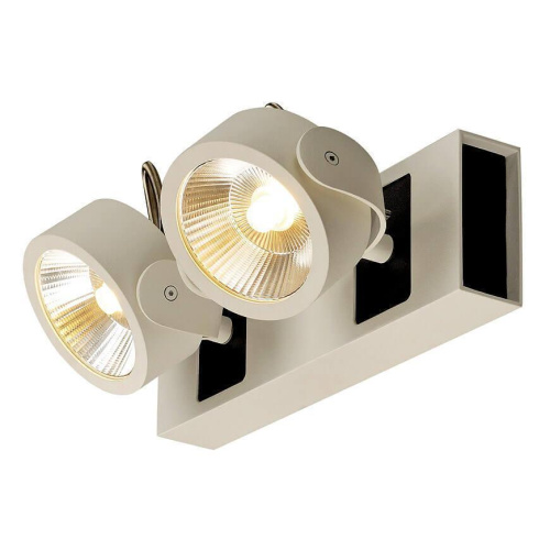Светодиодный спот SLV Kalu 2 Led 147611 Светодиодный спот SLV Kalu 2 Led 147611
