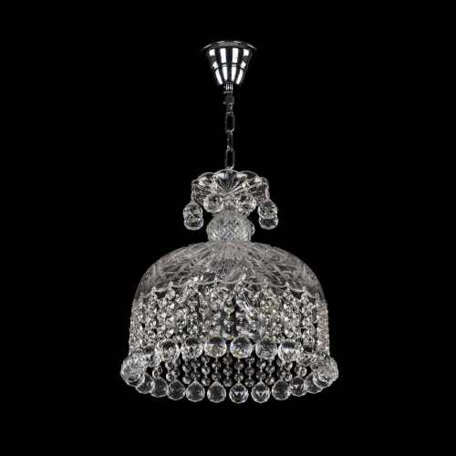 Подвесная люстра Bohemia Ivele 14781/30 Ni Balls Подвесная люстра Bohemia Ivele 14781/30 Ni Balls