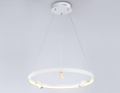 Подвесная светодиодная люстра Ambrella light Comfort Line FL5281