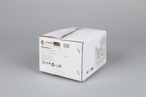 Бра Omnilux Alghero OML-64701-01 Бра Omnilux Alghero OML-64701-01