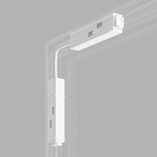 Коннектор гибкий Elektrostandard Slim Magnetic 85099/00 a061249 Коннектор гибкий Elektrostandard Slim Magnetic 85099/00 a061249