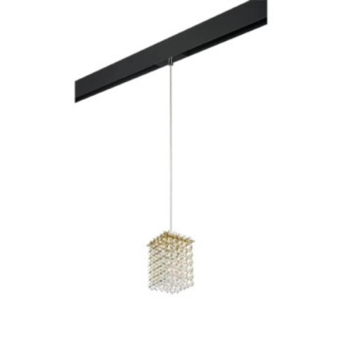 Трековый светильник Lightstar Cristallo (795412+595007) PRO795412 Трековый светильник Lightstar Cristallo (795412+595007) PRO795412