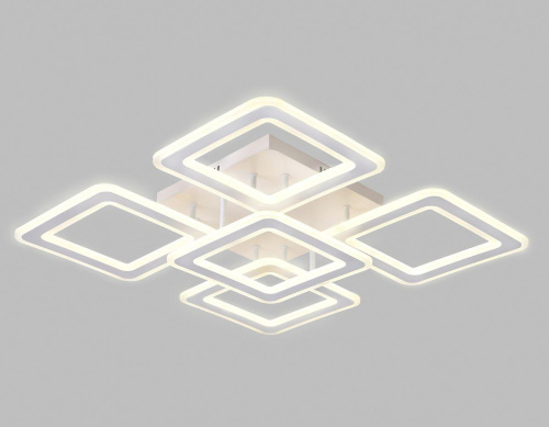 Потолочная светодиодная люстра Ambrella light Original FA866 Потолочная светодиодная люстра Ambrella light Original FA866