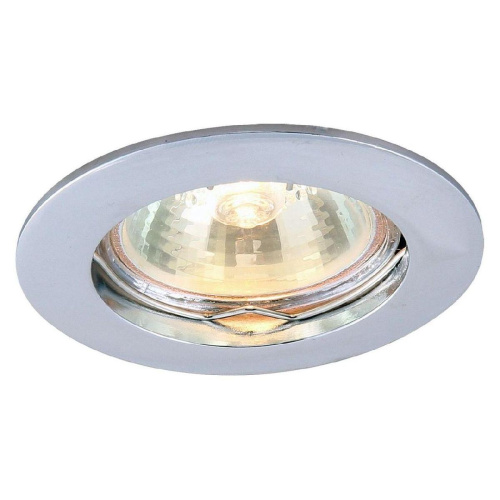 Встраиваемый светильник Arte Lamp Basic A2103PL-1CC Встраиваемый светильник Arte Lamp Basic A2103PL-1CC